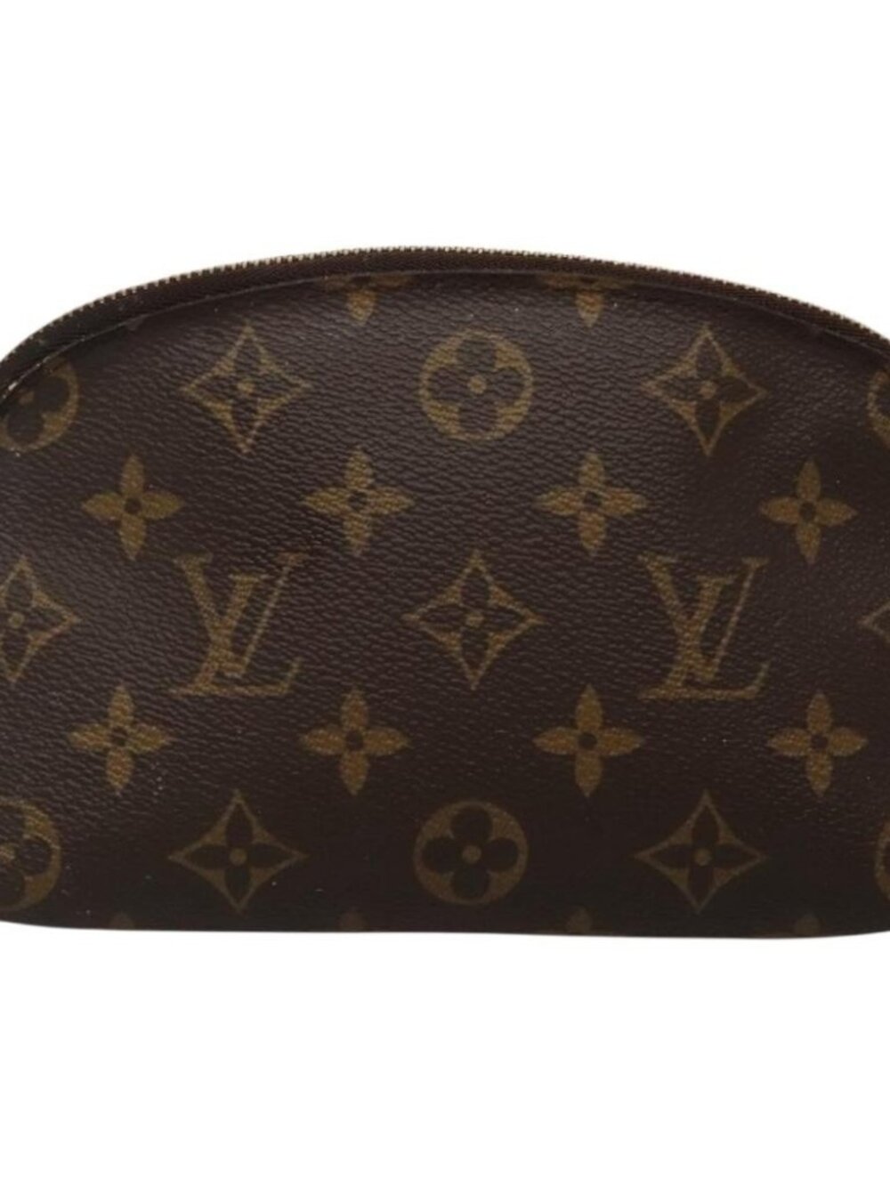 LOUIS VUITTON Monogram Pochette Cosmetic PM Cosmetic Pouch M47515 Auth yk11893 - Picture 2 of 16